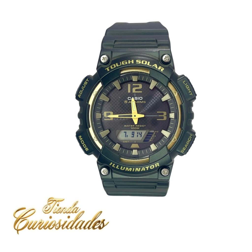 Reloj Casio HOMBRE AQ-S810W-1A3