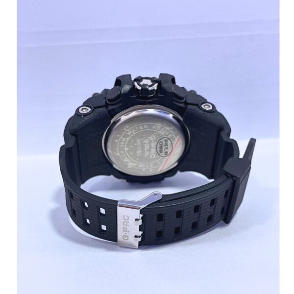 RELOJ G-FORCE HOMBRE ANALOGO Y DIGINAL SPORT