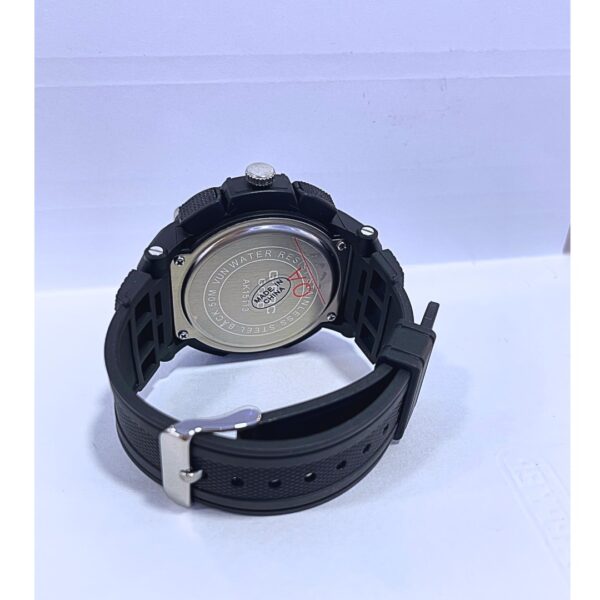 RELOJ HOMBRE G-FORCE ANALOGO Y DIGINAL SPORT