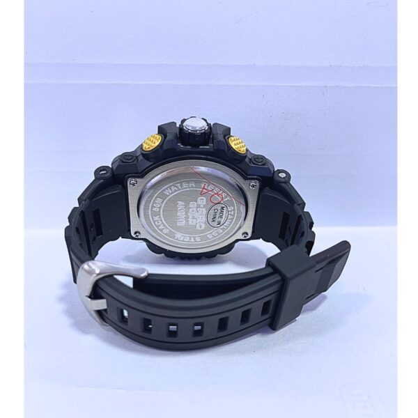 RELOJ HOMBRE G-FORCE ANALOGO Y DIGITAL SPORT