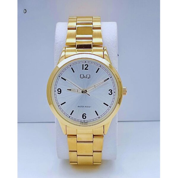 RELOJ HOMBRE Q&Q C10A-052PY