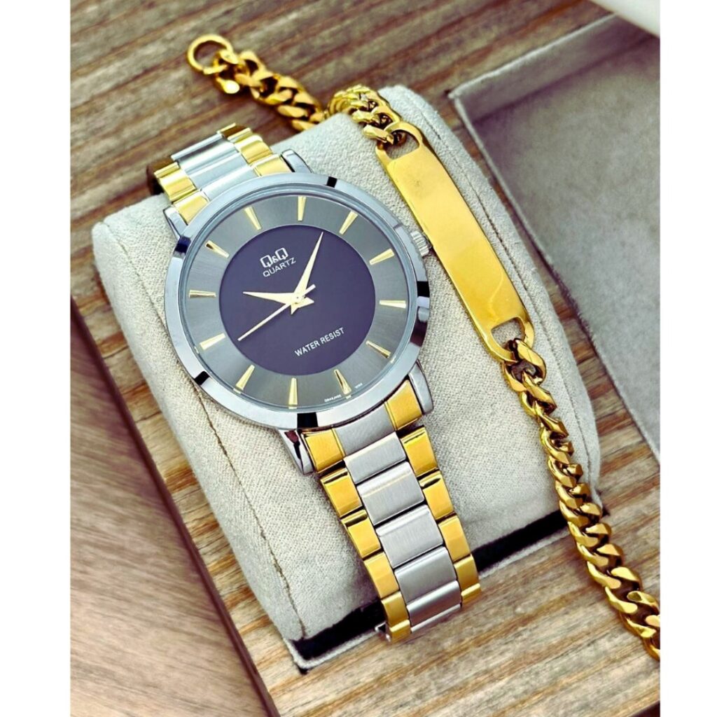 Reloj Q&Q Análogo Hombre Q945J402Y