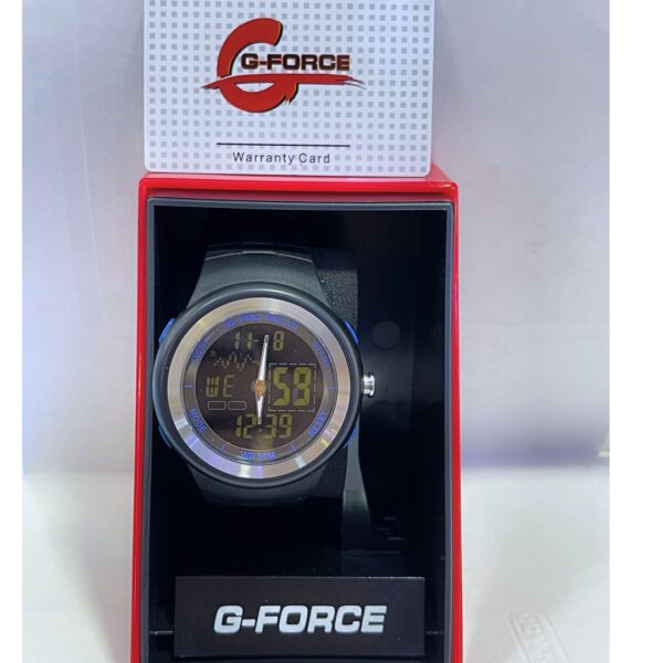 Reloj PARA HOMBRE G-FORCE GOLD AK17143