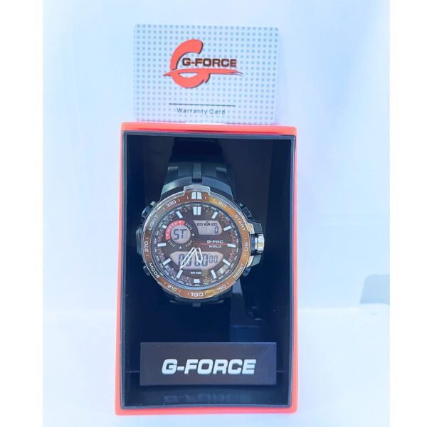 RELOJ HOMBRE G-FORCE ANALOGO Y DIGITAL SPORT