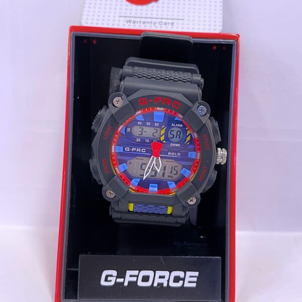 RELOJ PARA OMBRE G-FORCE GOLD AK21180