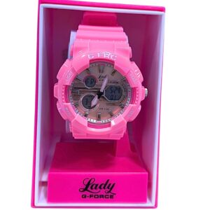 RELOJ DAMA G-FORCE LADY ANALOGO Y DIGITAL