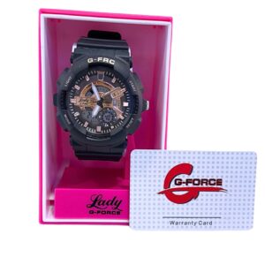 RELOJ DAMA G-FORCE LADY ANALOGO Y DIGITAL