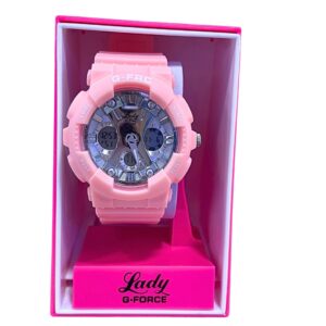 RELOJ DAMA G-FORCE LADY ANALOGO Y DIGITAL