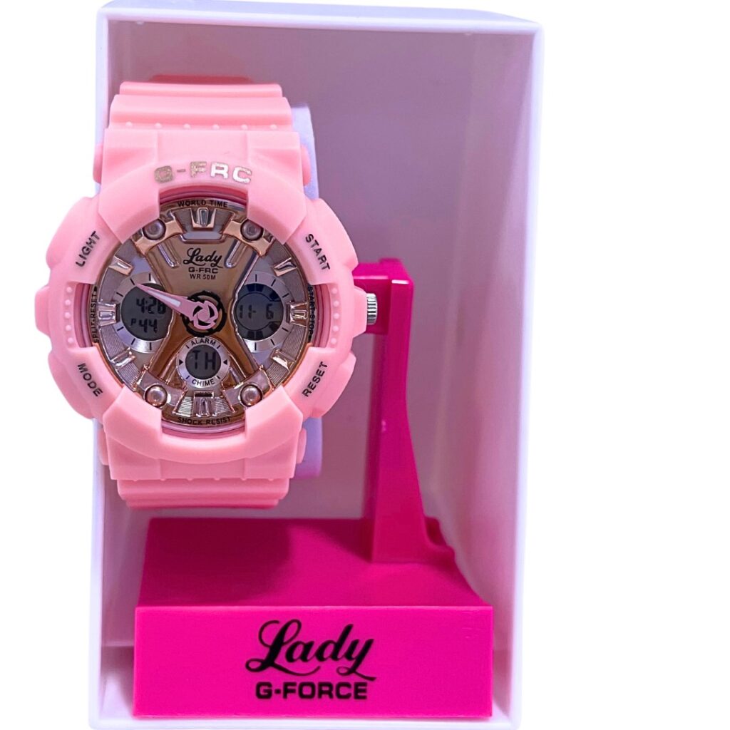 RELOJ DAMA G-FORCE LADY ANALOGO Y DIGITAL