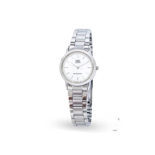 Reloj DAMA Q&Q Plateado QA39J201Y