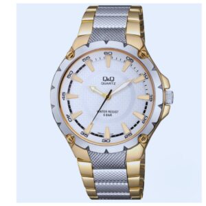 Reloj HOMBRE Q&Q Bicolor Q960J401Y