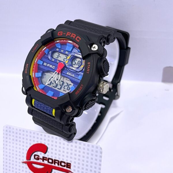 RELOJ PARA OMBRE G-FORCE GOLD AK21180