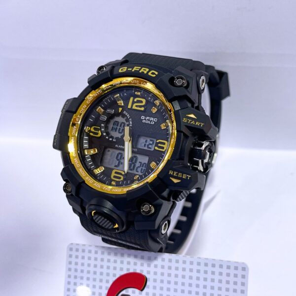 RELOJ PARA HOMBRE G-FORCE DEPORTIVO ANALOGO Y DIGITAL