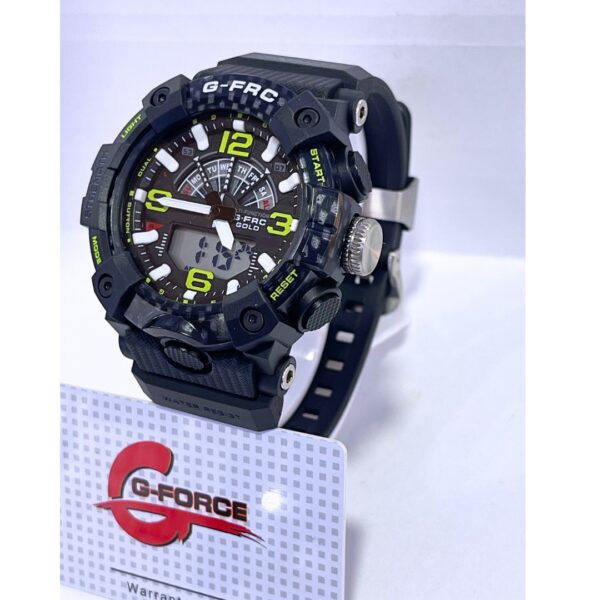 RELOJ HOMBRE G-FORCE GOLD AK22188