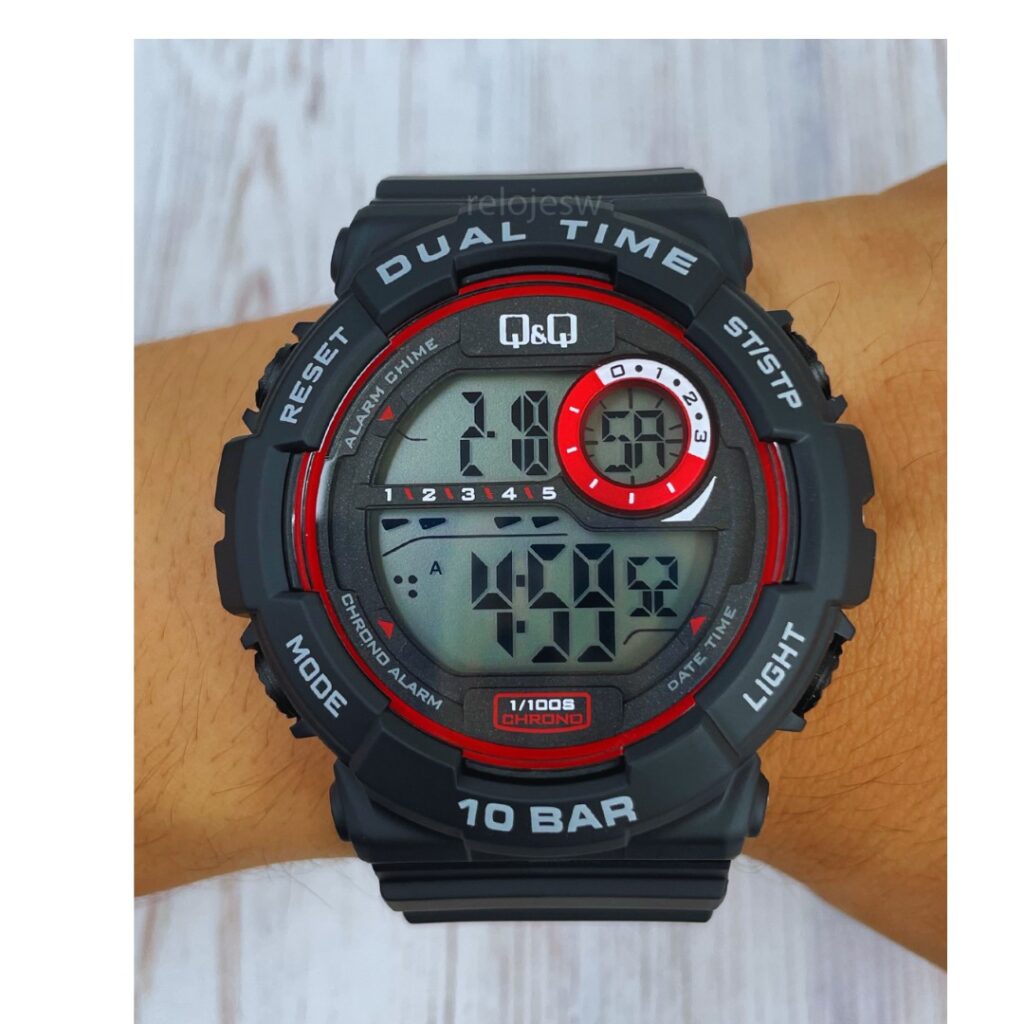 Reloj HOMBRE Q&Q G11A500Y