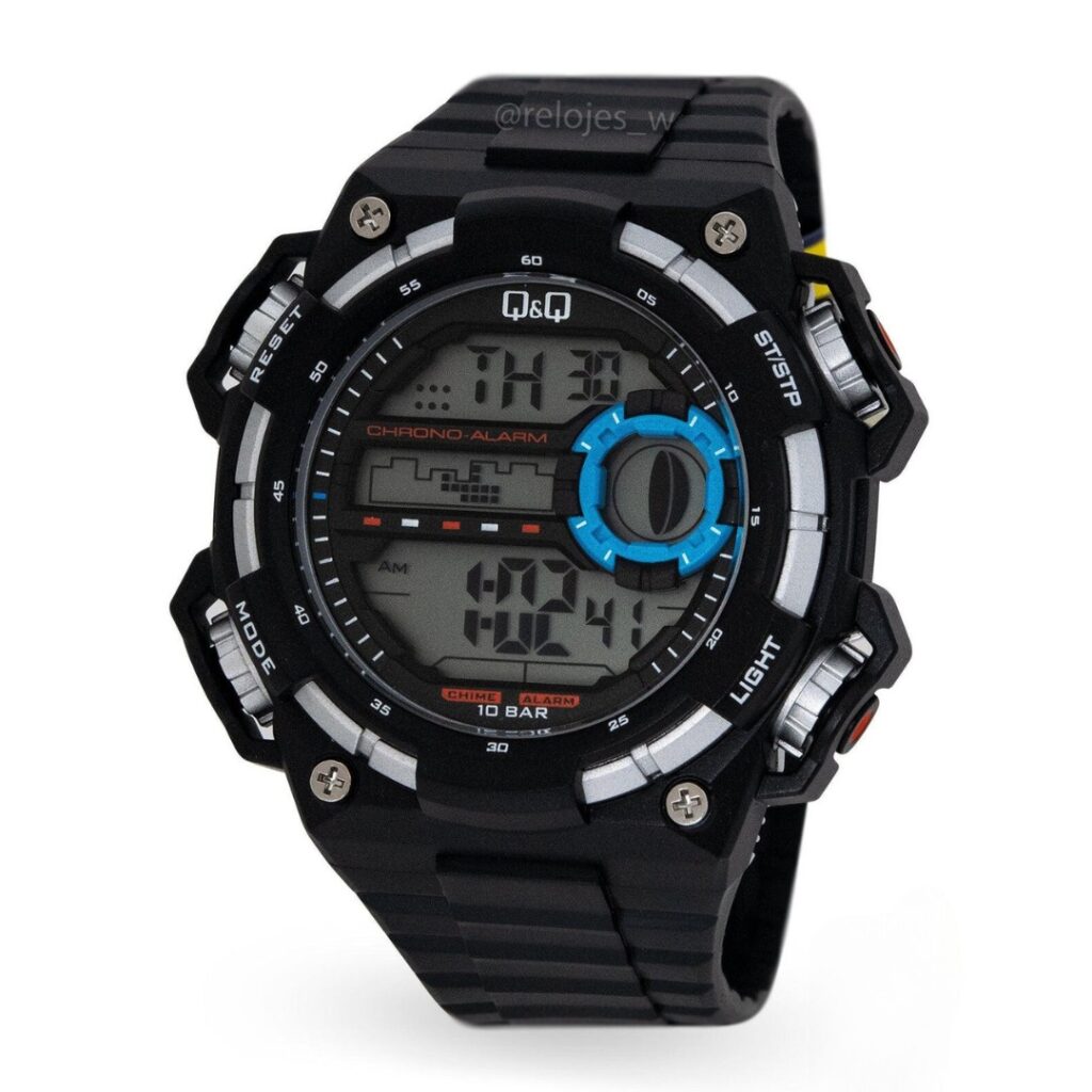 Reloj Hombre Q&Q Original M163J800Y