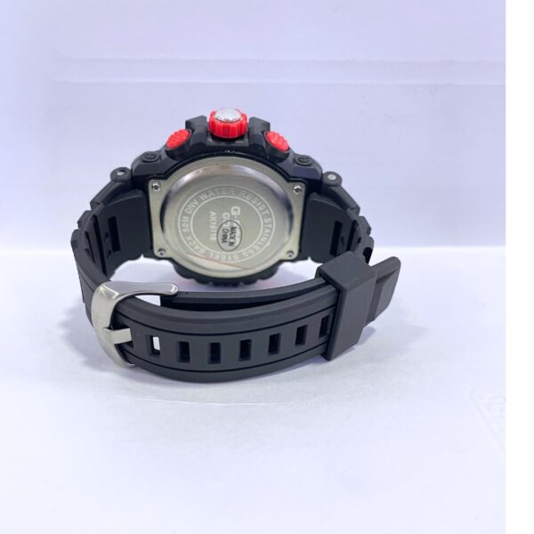 RELOJ HOMBRE G-FORCE ANALOGO Y DIGITAL SPORT