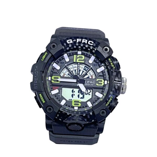 RELOJ HOMBRE G-FORCE GOLD AK22188