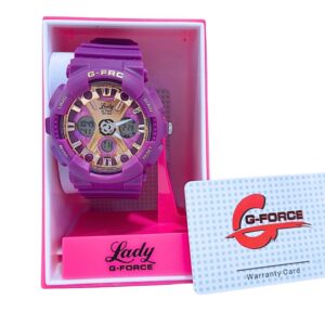 RELOJ G-FORCE LADY AK19172