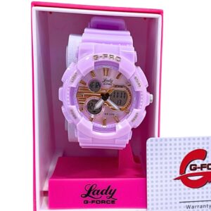 RELOJ DAMA G-FORCE LADY ANALOGO Y DIGITAL