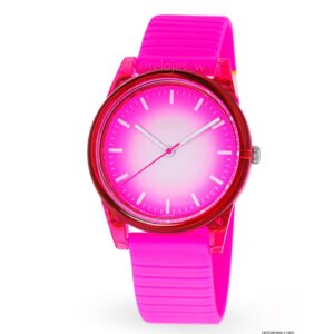 Reloj Q&Q Mujer Fuscia VS62J008Y