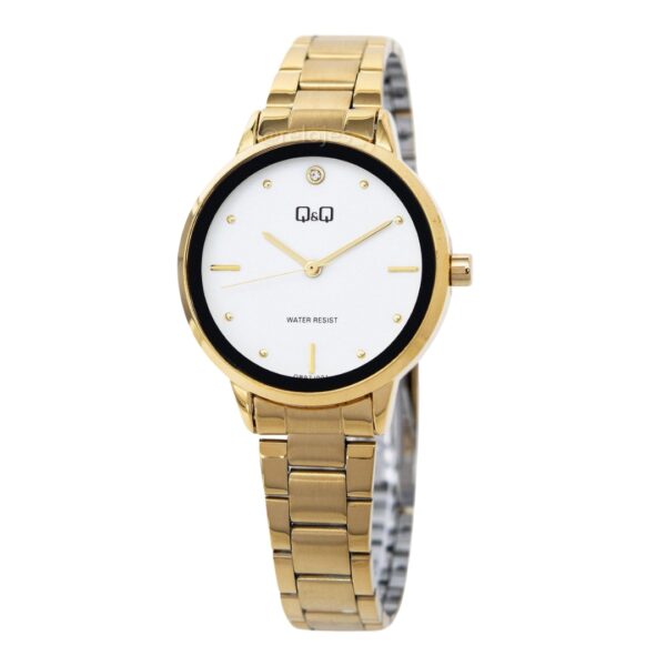 Reloj DAMA Q&Q Dorado QB97J001Y