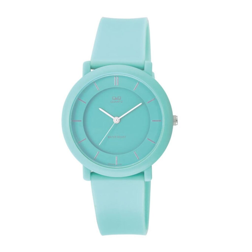 Reloj DAMA Q&Q Verde Turquesa VQ94J008Y