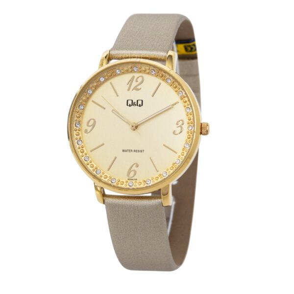 Reloj DAMA Q&Q Dorado QC09J103Y