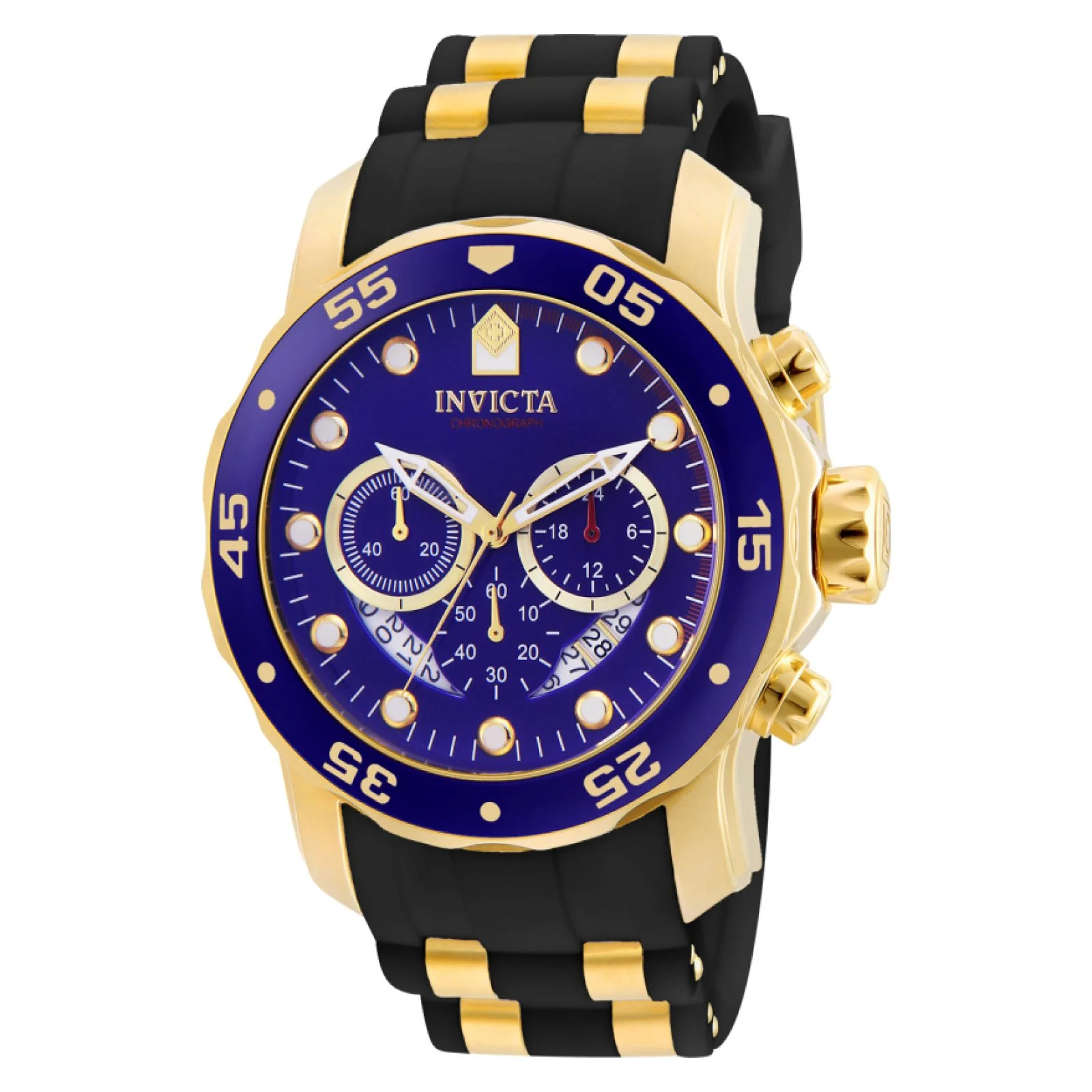 reloj invicta prodriver